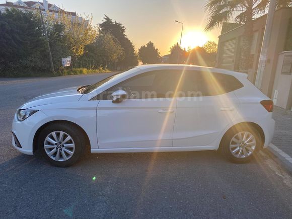 Sahibinden Seat Ibiza 1.0 Style 2017 Model