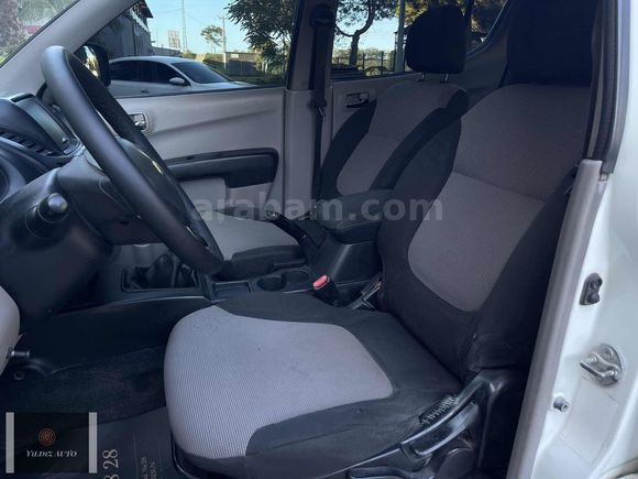 YILDIZ'DAN 2011 MITSUBISHI L200 INVITE 4x2 TEMİZ BAKIMLI