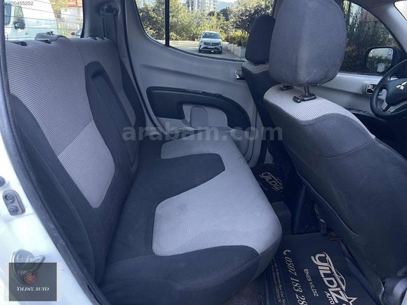 YILDIZ'DAN 2011 MITSUBISHI L200 INVITE 4x2 TEMİZ BAKIMLI