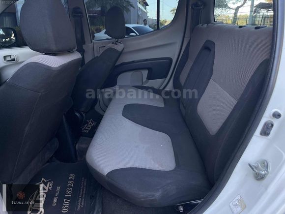 YILDIZ'DAN 2011 MITSUBISHI L200 INVITE 4x2 TEMİZ BAKIMLI
