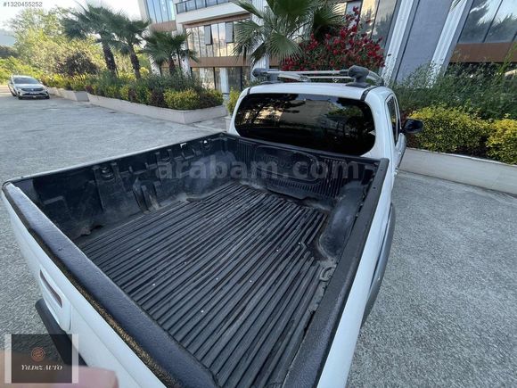 YILDIZ'DAN 2011 MITSUBISHI L200 INVITE 4x2 TEMİZ BAKIMLI