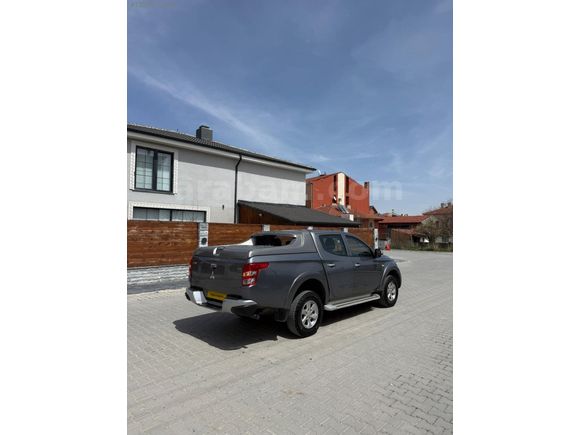 ORJİNAL DEGİŞENSİZ 4X2 TORNEDO L200