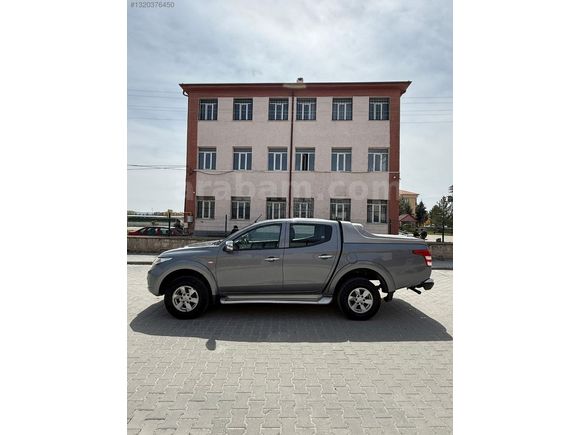 ORJİNAL DEGİŞENSİZ 4X2 TORNEDO L200