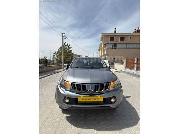 ORJİNAL DEGİŞENSİZ 4X2 TORNEDO L200