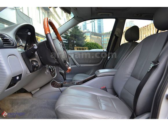 EŞREFOĞLU 2003 ML 270 CDİ SUNROOF, XENON, ARKA KELEBEK