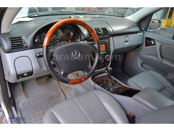EŞREFOĞLU 2003 ML 270 CDİ SUNROOF, XENON, ARKA KELEBEK
