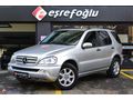 EŞREFOĞLU 2003 ML 270 CDİ SUNROOF, XENON, ARKA KELEBEK
