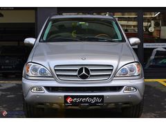 EŞREFOĞLU 2003 ML 270 CDİ SUNROOF, XENON, ARKA KELEBEK