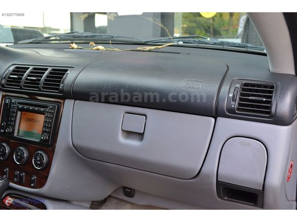 EŞREFOĞLU 2003 ML 270 CDİ SUNROOF, XENON, ARKA KELEBEK