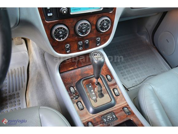 EŞREFOĞLU 2003 ML 270 CDİ SUNROOF, XENON, ARKA KELEBEK