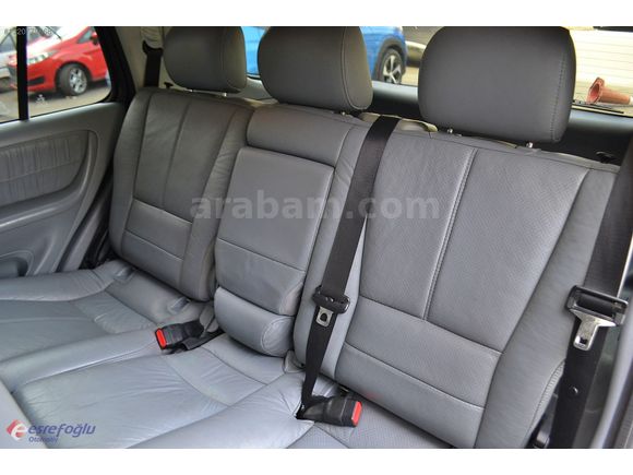 EŞREFOĞLU 2003 ML 270 CDİ SUNROOF, XENON, ARKA KELEBEK