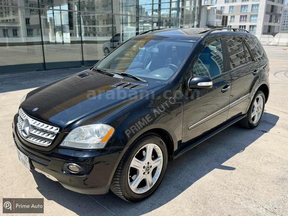 Prime Auto- 2008 Mercedes ML 320 CDI 4 MATIC EMSALSİZ 270.000 Km