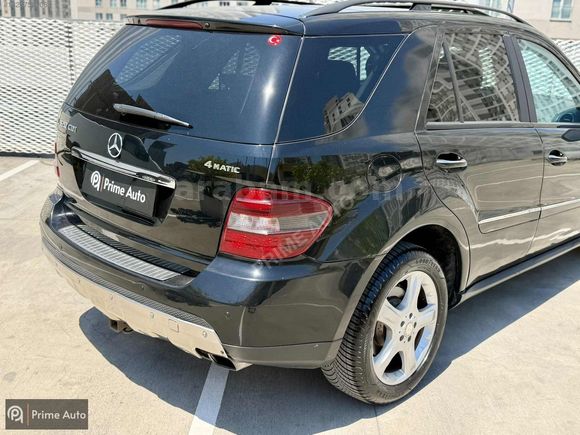 Prime Auto- 2008 Mercedes ML 320 CDI 4 MATIC EMSALSİZ 270.000 Km