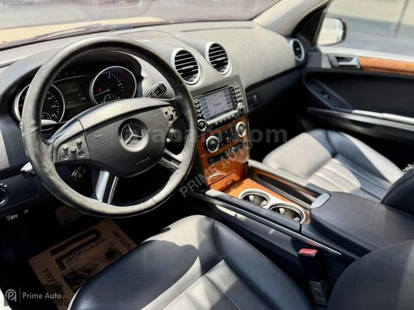 Prime Auto- 2008 Mercedes ML 320 CDI 4 MATIC EMSALSİZ 270.000 Km