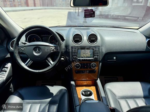 Prime Auto- 2008 Mercedes ML 320 CDI 4 MATIC EMSALSİZ 270.000 Km
