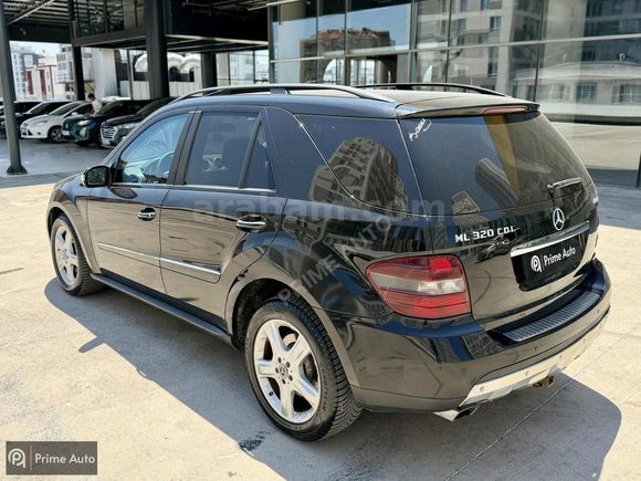 Prime Auto- 2008 Mercedes ML 320 CDI 4 MATIC EMSALSİZ 270.000 Km