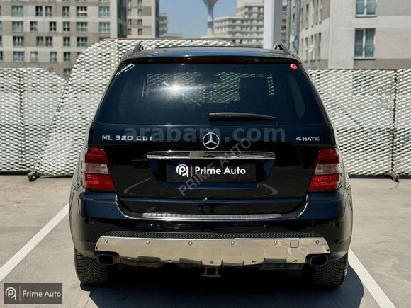 Prime Auto- 2008 Mercedes ML 320 CDI 4 MATIC EMSALSİZ 270.000 Km