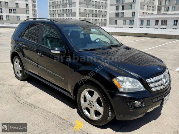 Prime Auto- 2008 Mercedes ML 320 CDI 4 MATIC EMSALSİZ 270.000 Km