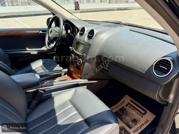 Prime Auto- 2008 Mercedes ML 320 CDI 4 MATIC EMSALSİZ 270.000 Km