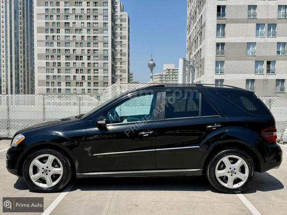 Prime Auto- 2008 Mercedes ML 320 CDI 4 MATIC EMSALSİZ 270.000 Km