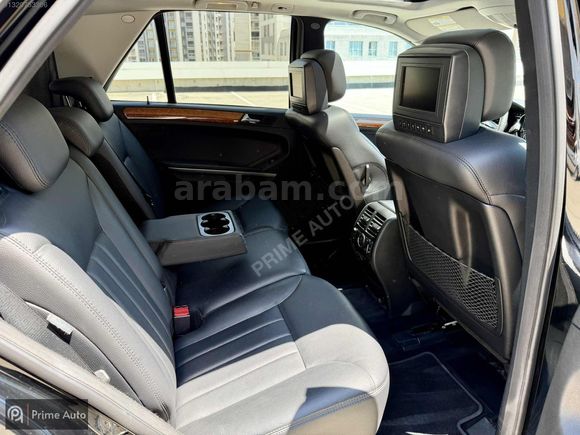 Prime Auto- 2008 Mercedes ML 320 CDI 4 MATIC EMSALSİZ 270.000 Km