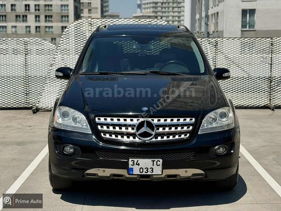 Prime Auto- 2008 Mercedes ML 320 CDI 4 MATIC EMSALSİZ 270.000 Km