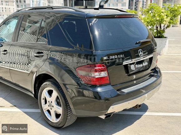 Prime Auto- 2008 Mercedes ML 320 CDI 4 MATIC EMSALSİZ 270.000 Km