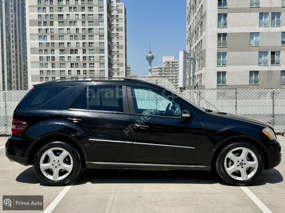 Prime Auto- 2008 Mercedes ML 320 CDI 4 MATIC EMSALSİZ 270.000 Km