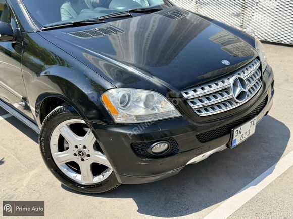 Prime Auto- 2008 Mercedes ML 320 CDI 4 MATIC EMSALSİZ 270.000 Km