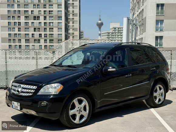 Prime Auto- 2008 Mercedes ML 320 CDI 4 MATIC EMSALSİZ 270.000 Km