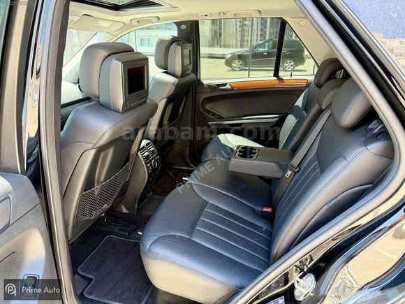 Prime Auto- 2008 Mercedes ML 320 CDI 4 MATIC EMSALSİZ 270.000 Km