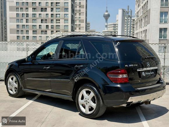 Prime Auto- 2008 Mercedes ML 320 CDI 4 MATIC EMSALSİZ 270.000 Km
