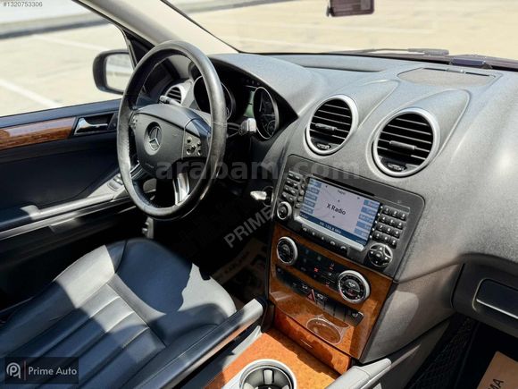 Prime Auto- 2008 Mercedes ML 320 CDI 4 MATIC EMSALSİZ 270.000 Km