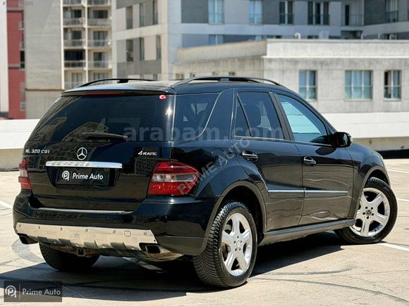 Prime Auto- 2008 Mercedes ML 320 CDI 4 MATIC EMSALSİZ 270.000 Km