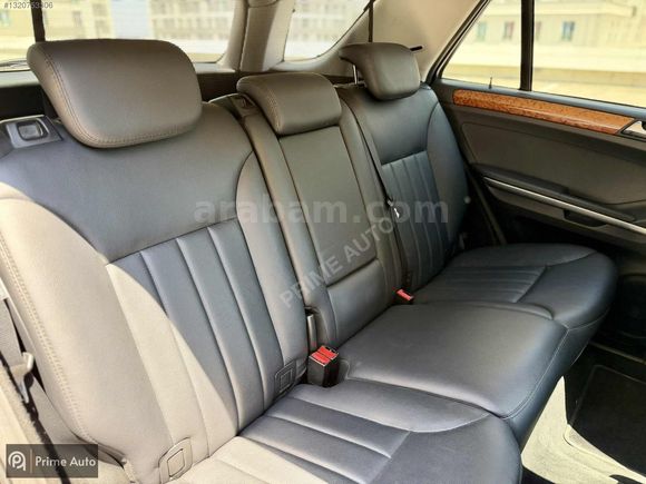 Prime Auto- 2008 Mercedes ML 320 CDI 4 MATIC EMSALSİZ 270.000 Km