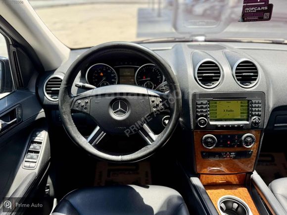 Prime Auto- 2008 Mercedes ML 320 CDI 4 MATIC EMSALSİZ 270.000 Km