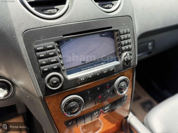 Prime Auto- 2008 Mercedes ML 320 CDI 4 MATIC EMSALSİZ 270.000 Km