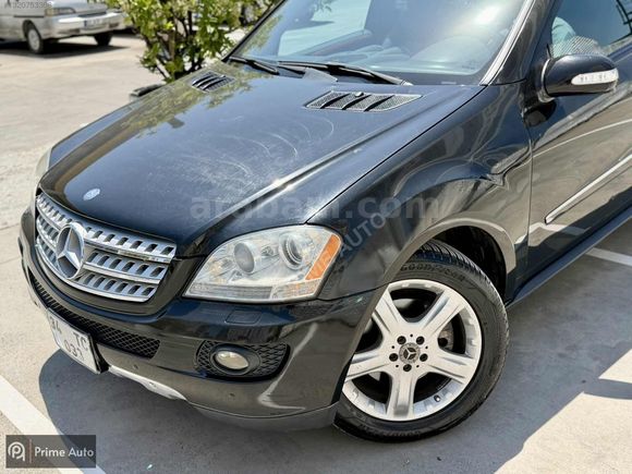 Prime Auto- 2008 Mercedes ML 320 CDI 4 MATIC EMSALSİZ 270.000 Km