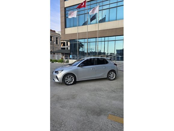 Sahibinden Opel Corsa 1.2 T Edition 2023 Model