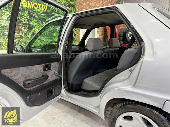 97 MODEL / YENİ MUAYENELİ / 1.4 / BENZİNLİ /