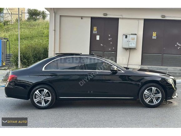 2016 HATASIZ MERCEDES E220d AVANTGARDE 9G-TRONİC 78.000 KM'DE
