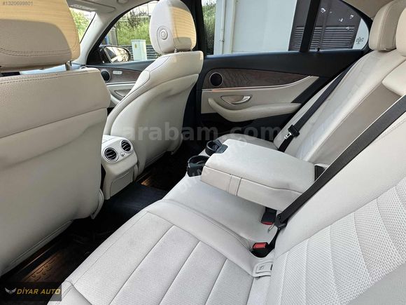 2016 HATASIZ MERCEDES E220d AVANTGARDE 9G-TRONİC 78.000 KM'DE