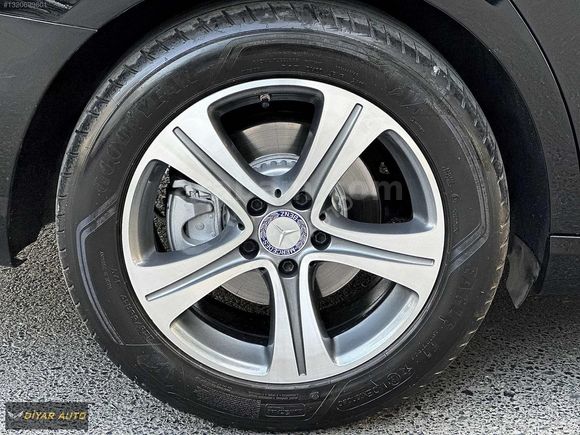 2016 HATASIZ MERCEDES E220d AVANTGARDE 9G-TRONİC 78.000 KM'DE
