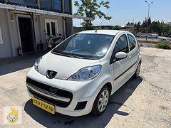 OTOPAZAR'DAN KREDİ/SENET/K.K 12 TAKSİT 2012 OTOMATİK PEUGEOT 107