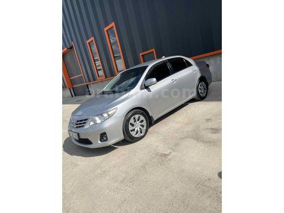 Sahibinden Toyota Corolla 1.4 D-4D Comfort Extra 2012 Model 