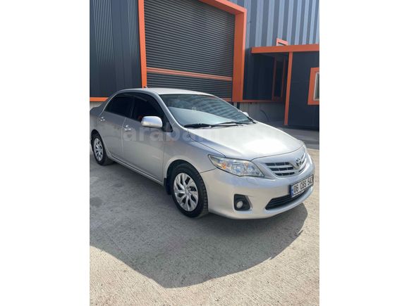 Sahibinden Toyota Corolla 1.4 D-4D Comfort Extra 2012 Model 
