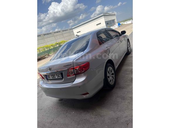 Sahibinden Toyota Corolla 1.4 D-4D Comfort Extra 2012 Model 