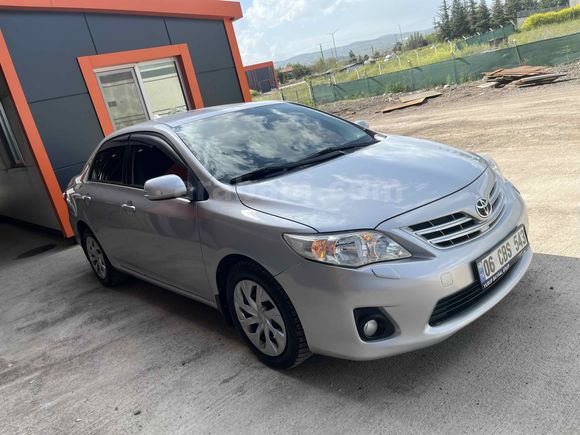 Sahibinden Toyota Corolla 1.4 D-4D Comfort Extra 2012 Model 