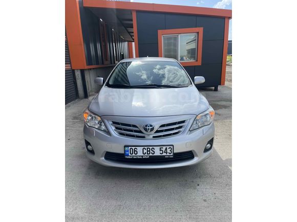 Sahibinden Toyota Corolla 1.4 D-4D Comfort Extra 2012 Model 