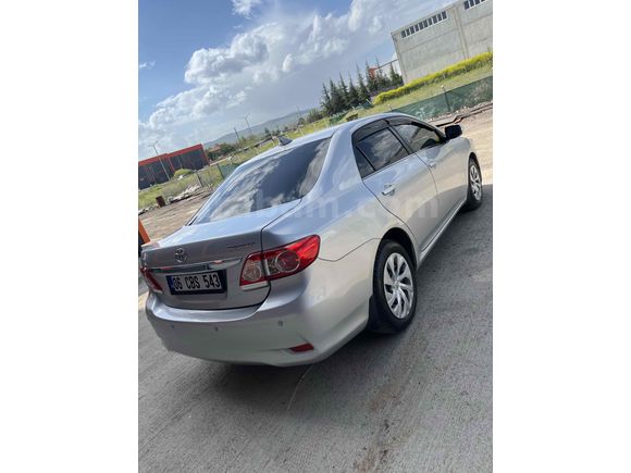 Sahibinden Toyota Corolla 1.4 D-4D Comfort Extra 2012 Model 